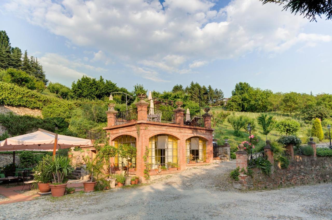 Villa La Favorita Alba  Luaran gambar