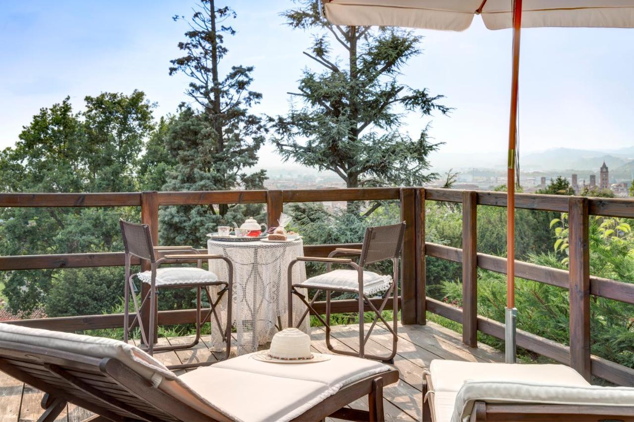 Villa La Favorita Alba  Luaran gambar