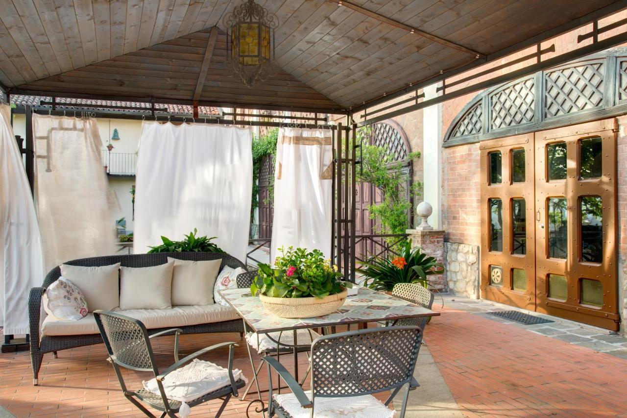Villa La Favorita Alba  Luaran gambar
