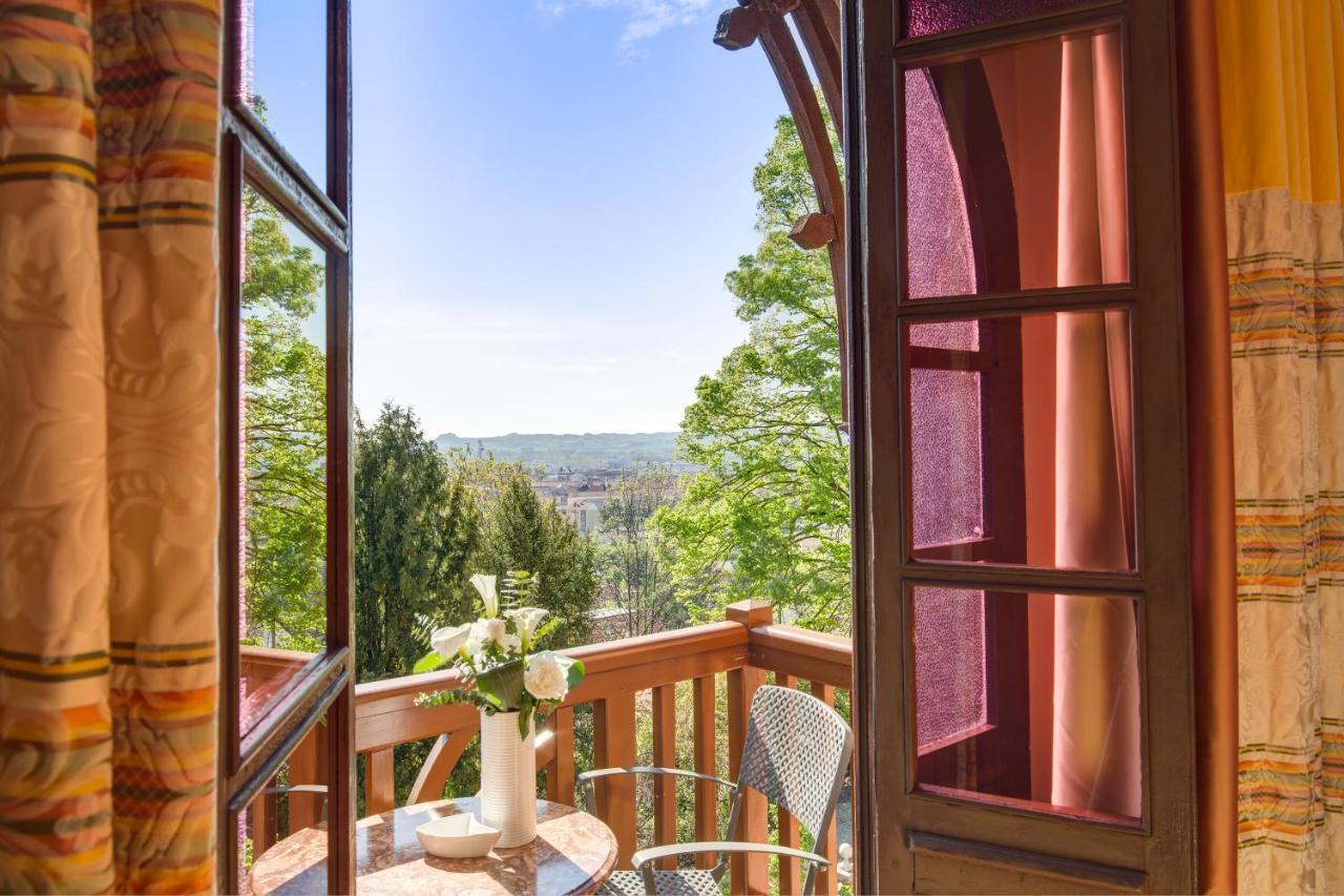 Villa La Favorita Alba  Luaran gambar