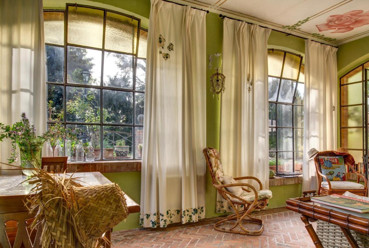 Villa La Favorita Alba  Luaran gambar