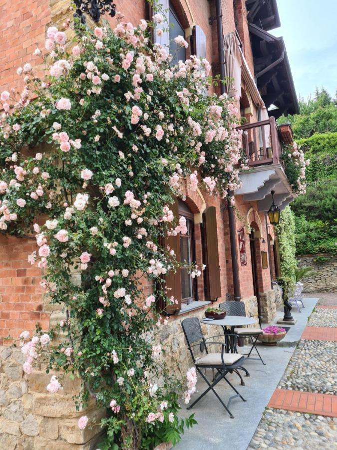 Villa La Favorita Alba  Luaran gambar